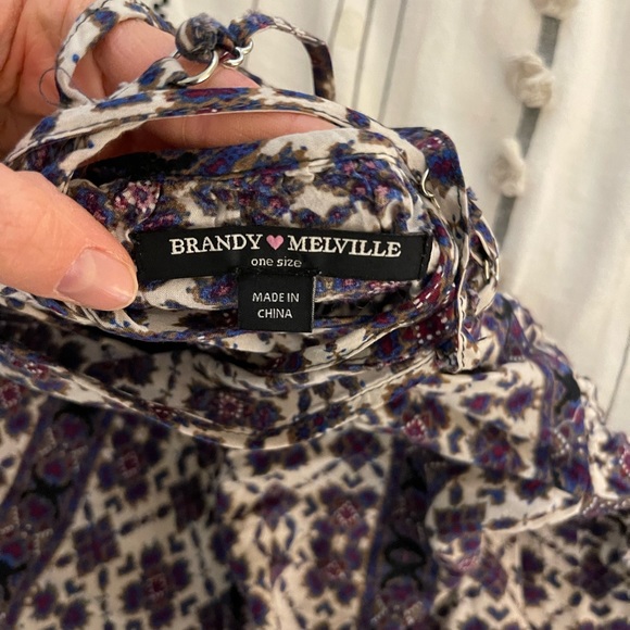 2 brandy Melville dresses - Picture 3 of 4